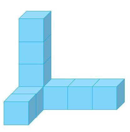 Из 4 одинаковых кубиков. Фигуру из одинаковых кубиков поместили в коробку. Максимальное Кол во кубиков. Кот из кубиков. Куб их 76 одинаковых кубиков.