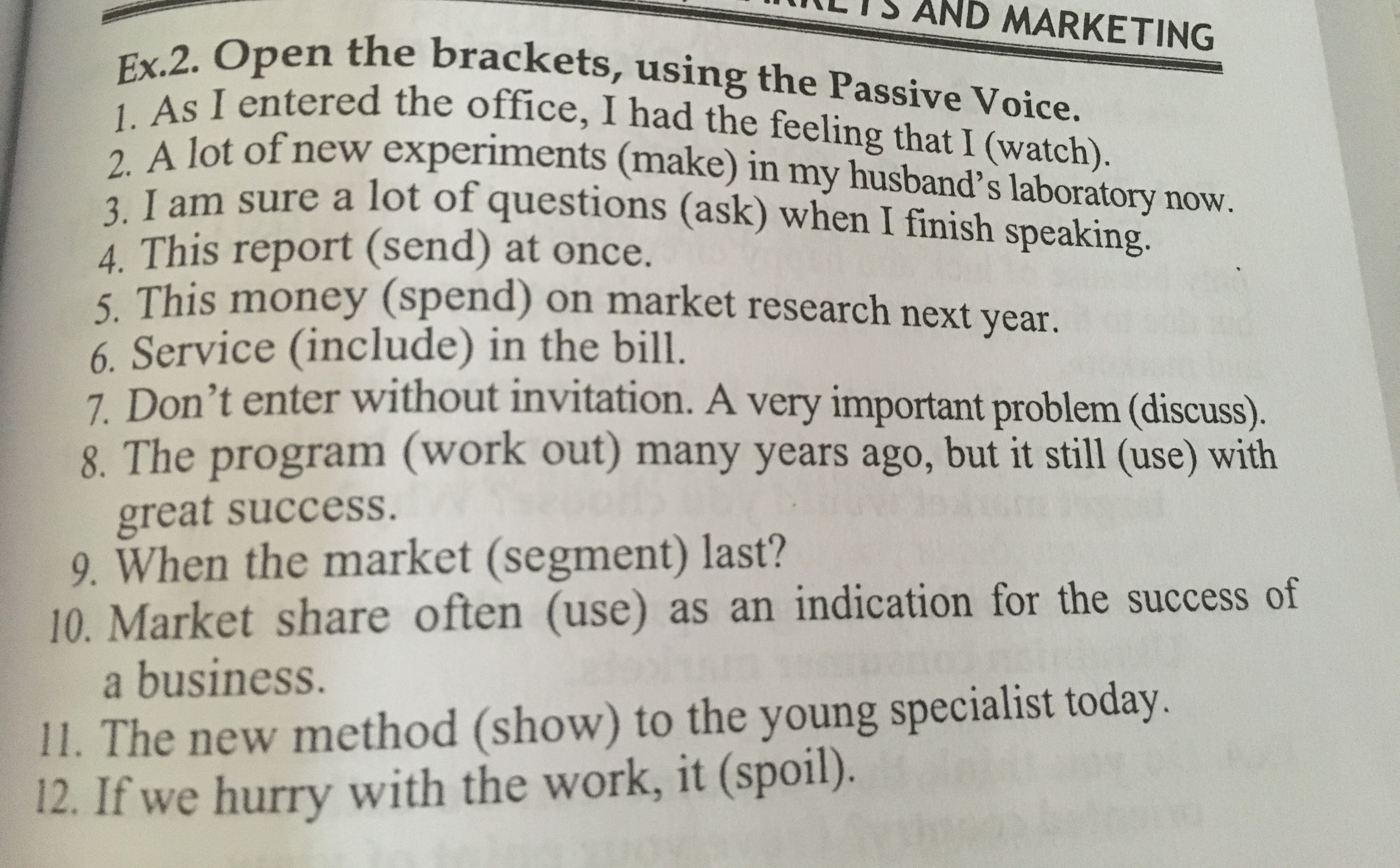 Open the brackets using the passive. Open the Brackets using Passive Voice. Open the Brackets use Passive Voice 9 класс. Open the Brackets use the Passive Voice if necessary РАНХИГС. Текст в пассивном залоге на английском.