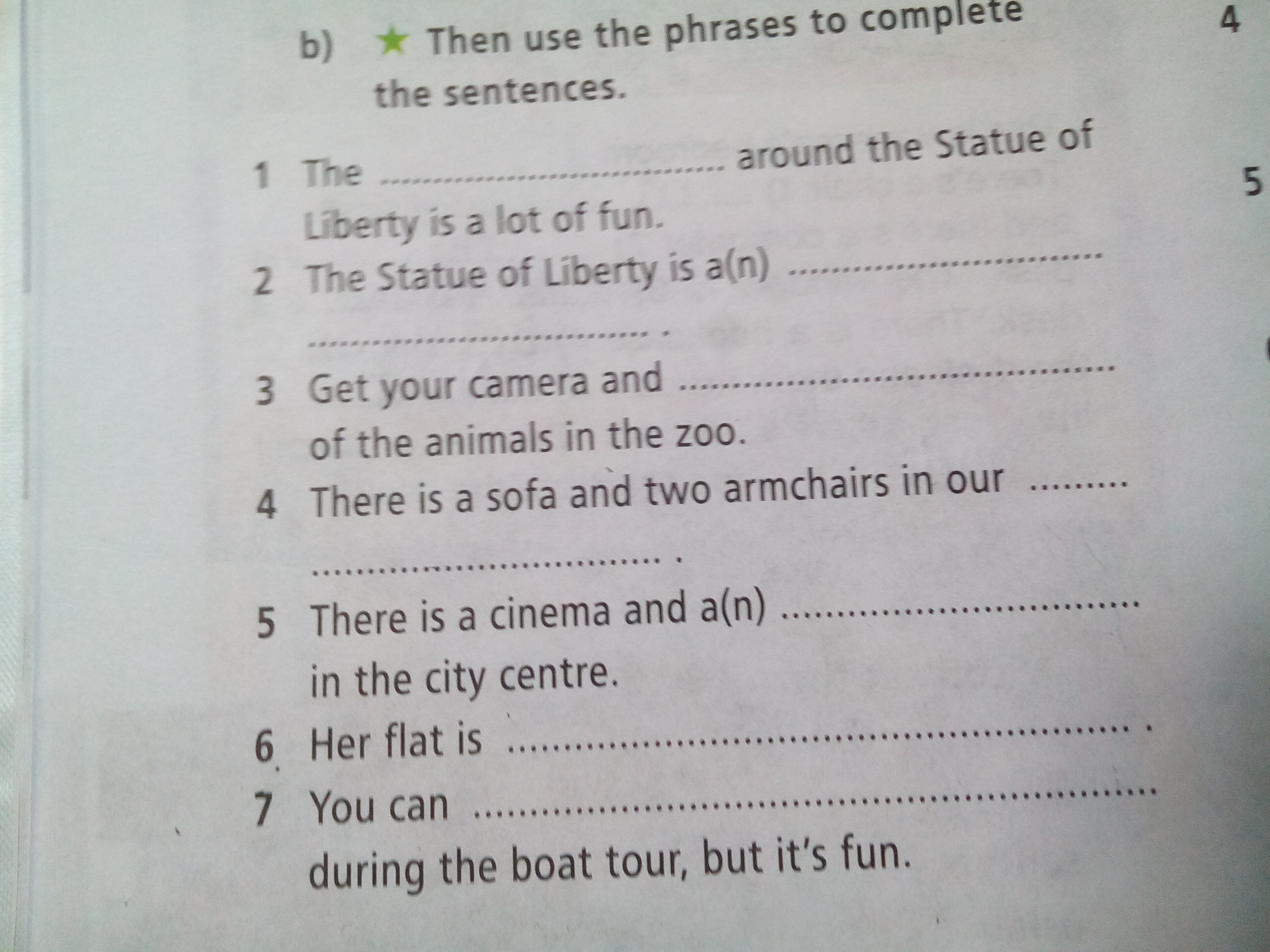 Complete the phrases use. Use the phrases to complete the sentences. Complete the phrases. Match the two columns to form phrases, then use the phrases to complete the gaps. Номер три. Complete the sentences .then complete.