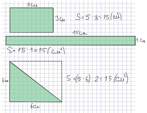 Площадь 3 квадратных сантиметра. Фигуры с площадью 15 квадратных сантиметров. Три фигуры площадью 15 кв см. Фигуры площадь которых 15 квадратных сантиметров. Построить 3 фигуры площадь каждой из которых 15 квадратных сантиметров.
