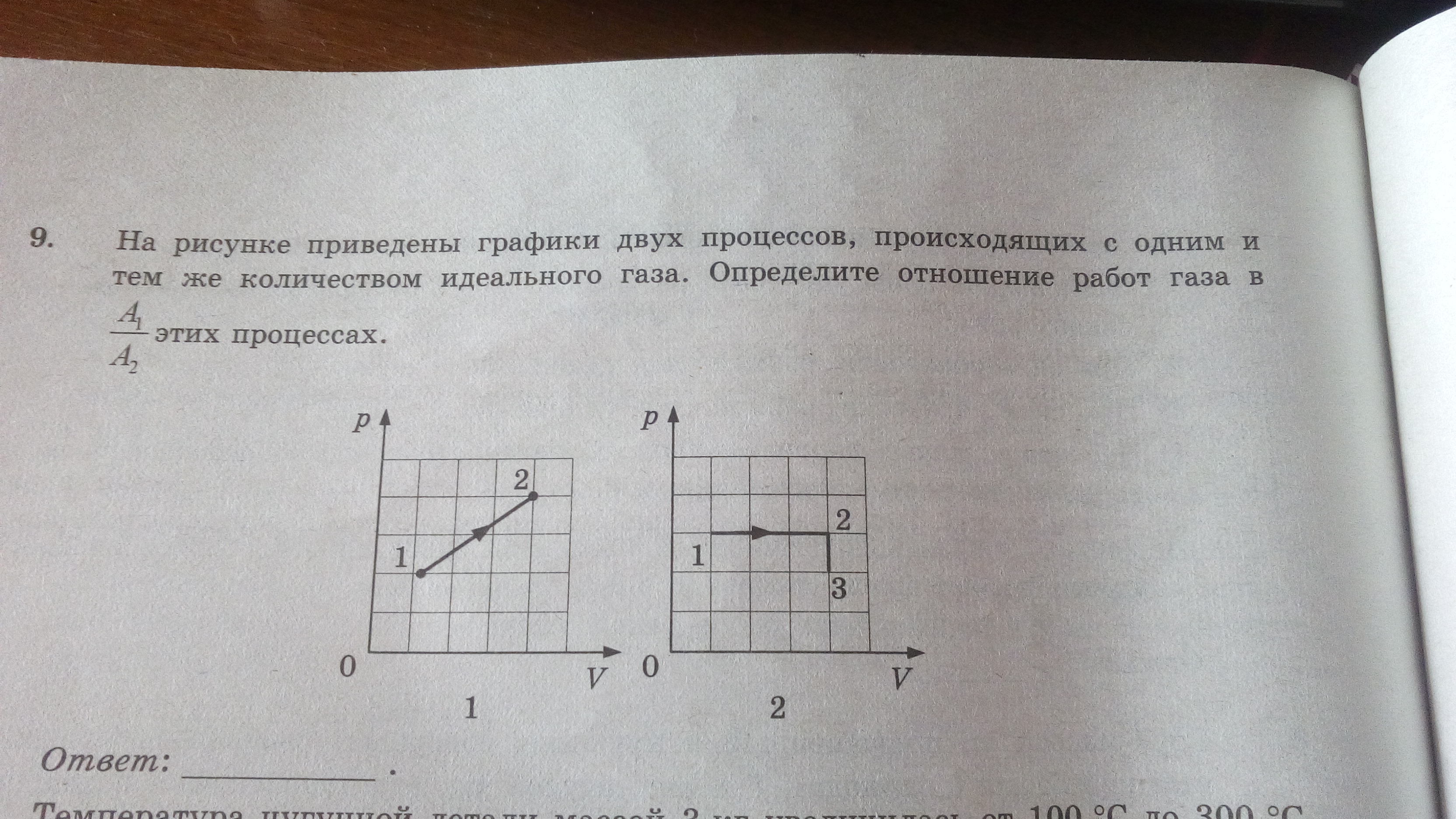 Каждый из приведенных на рисунке. Отношение работ газа. На рисунках а и б приведены графики двух процессов 1-2. Физика ЕГЭ 3336 на рисунке показан. Физика ЕГЭ номер 25 как решать.