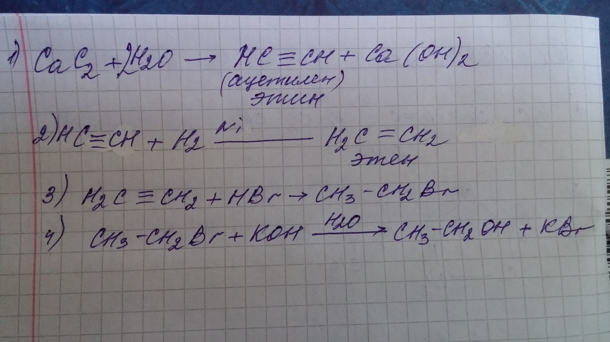 Осуществите следующие превращения s h2s