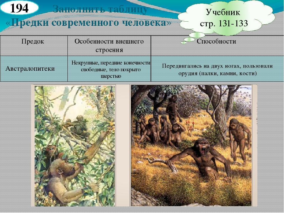 Какие особенности предков человека привели к бинокулярному. Предки современного человека таблица. Предки современного человека. Предки человека от самого древнего к современному. Предки человека по биологии.