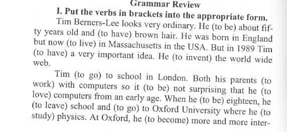 Put the verb in brackets in appropriate. Put the verbs in Brackets in the appropriate form. Appropriate form в английском языке. Open the Brackets put the verbs into the correct form. Put the verbs in Brackets into appropriate forms l usually.