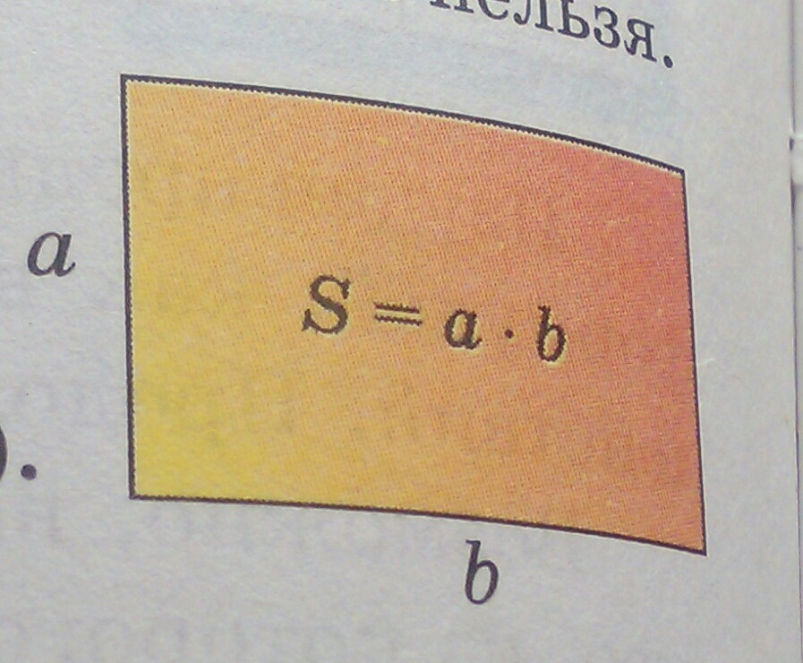 P периметр s