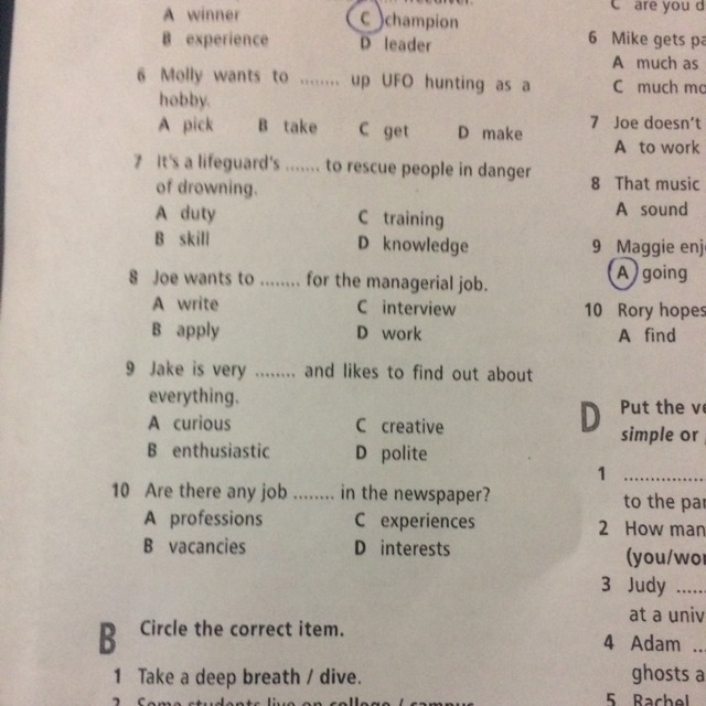 Circle the correct item 7 класс. Circle the correct item 1 take a Deep Breath/Dive. Choose the correct item. Take a Deep ... .. Circle the correct item 7 класс ответы take a Deep Breath and Dive.