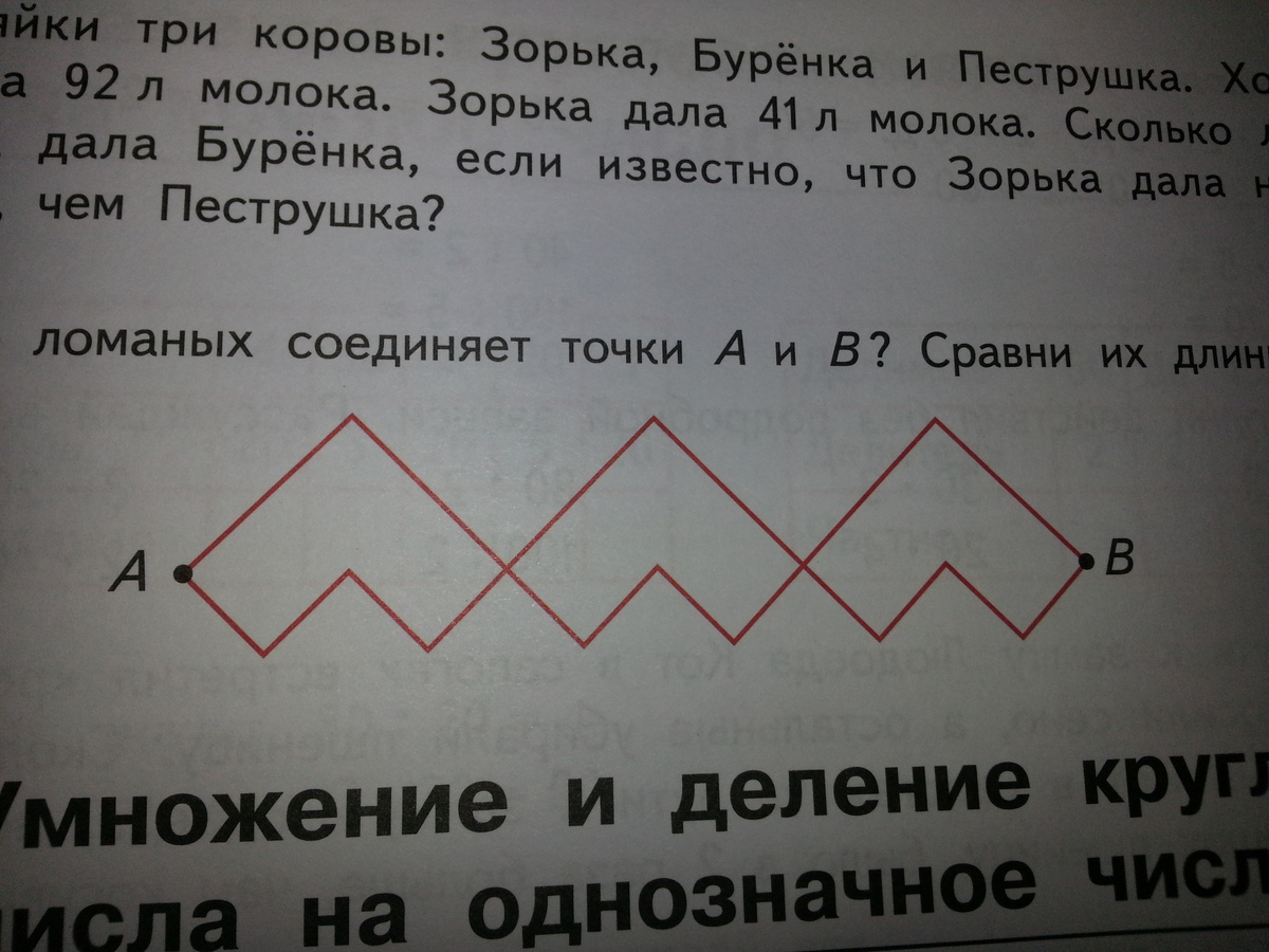 Даны 2 точки а и б. Сколько ломаных соединяет. Сколько ломаных соединяет точки a и b?. Сравнить длины ломаных. Количество точек в ломаной.