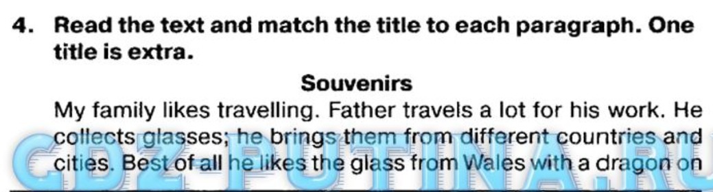 Read the text match paragraph. My Family likes travelling. My Family likes travelling father Travels a lot for his work перевод. My Family likes travelling father Travels a lot for his work тест. My Family likes travelling father Travels.