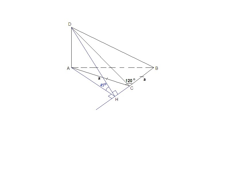 В основании пирамиды dabc лежит прямоугольный треугольник. В основании пирамиды DABC лежит равнобедренный треугольник. Да перпендикулярна к плоскости треугольника АВС пирамиды. Основание АС равнобедренного треугольника лежит в плоскости а.