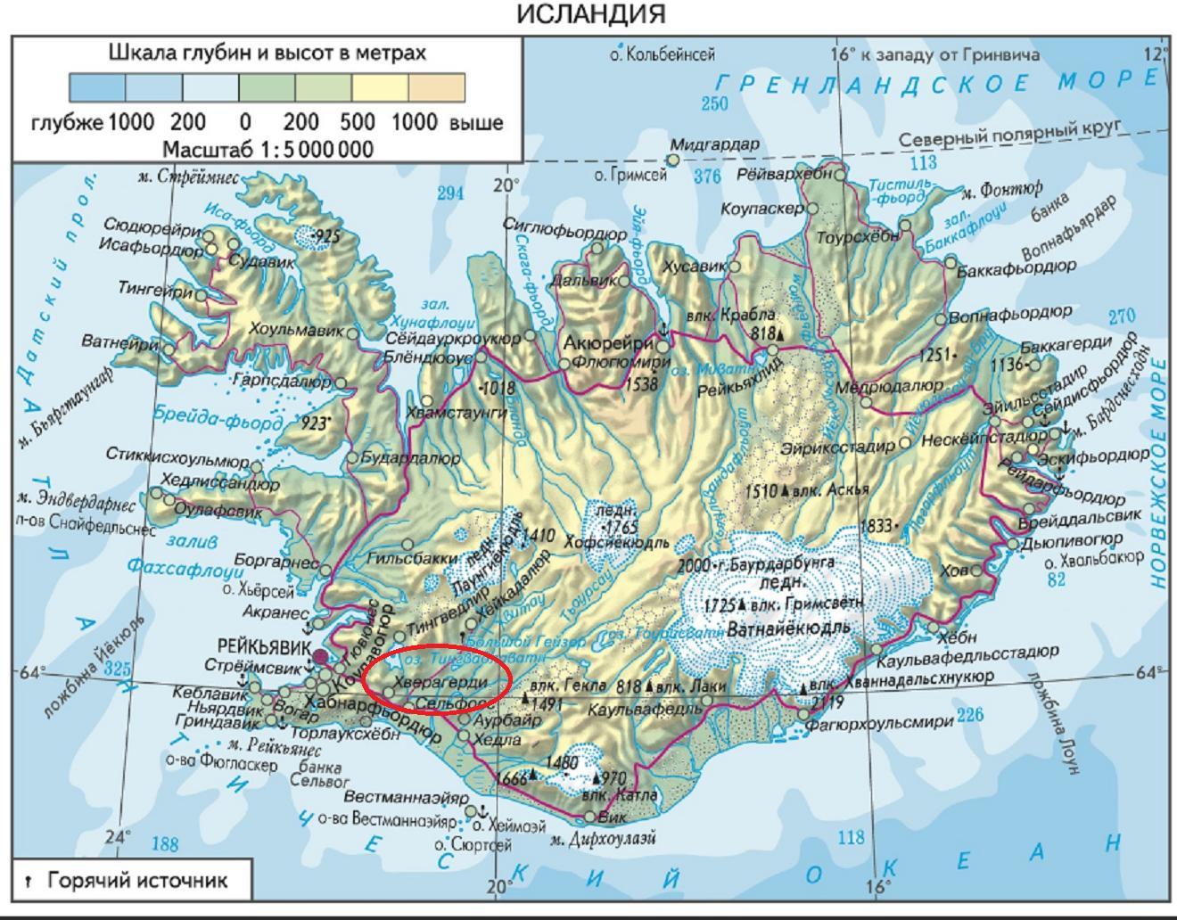 Где находится гекла. Рельеф Исландии карта. Физическая карта Исландии. Климатическая карта Исландии. Климат Исландии карта.