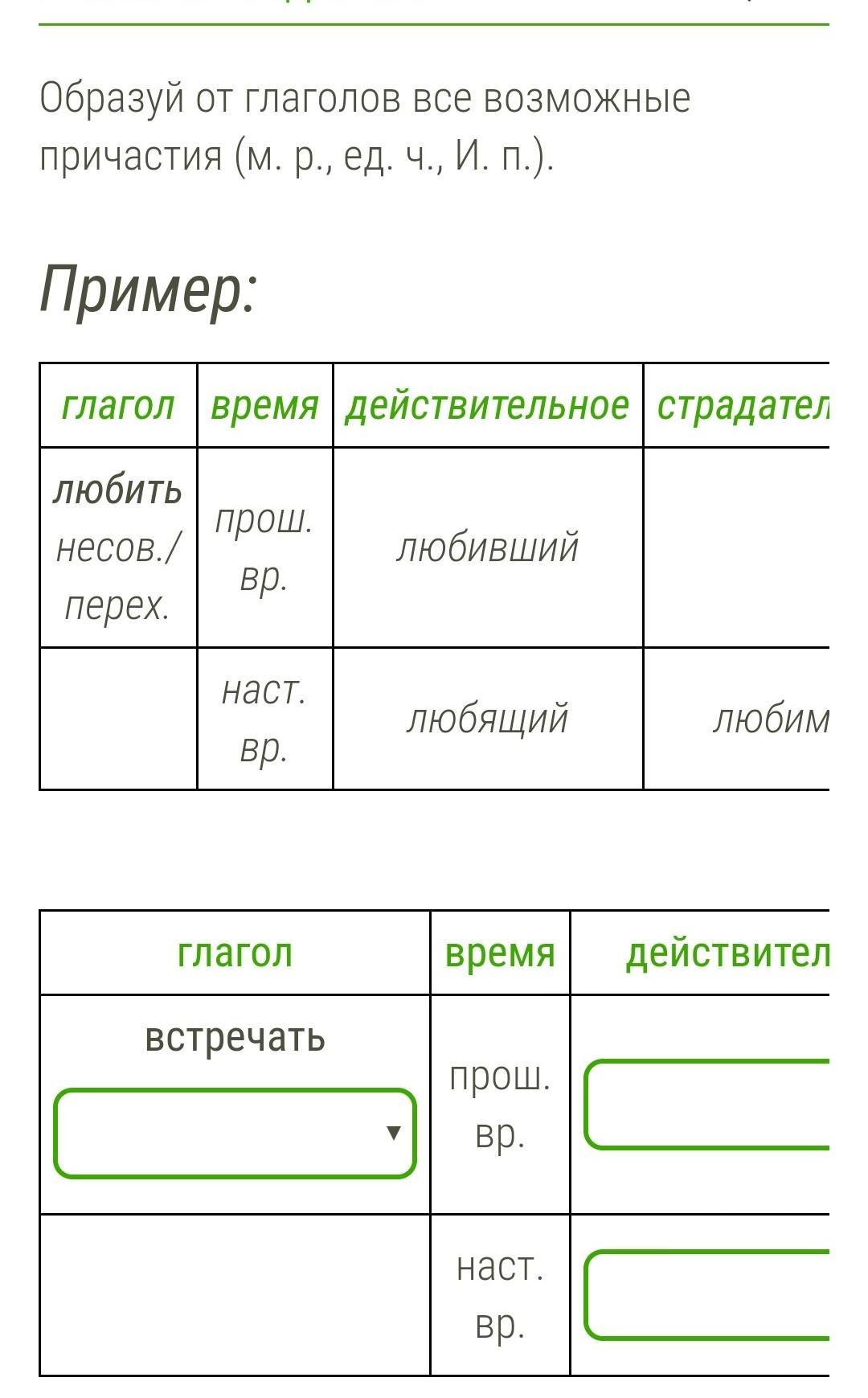 Дышать настоящий время действительное. Образуй от глаголов возможные причастия. Образуй от глаголов все возможные причастия м. Образуй от глаголов все возможные причастия м р ед ч и п. Образуйте все возможные причастия от глаголов.