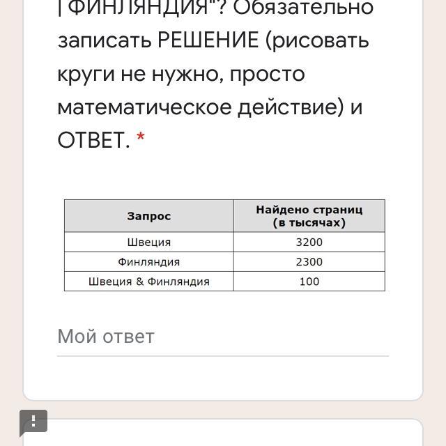 Какое количество страниц в тысячах. Какое количество страниц будет найдено по запросу Швеция Финляндия. Швеция 3200 Финляндия 2300 Швеция и Финляндия 100 ответы. Швеция 3200 Финляндия 2300. Какое количество стран будет найдено по запросу Швеция Финляндия.