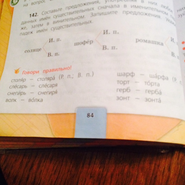 как пишется упражнение 4