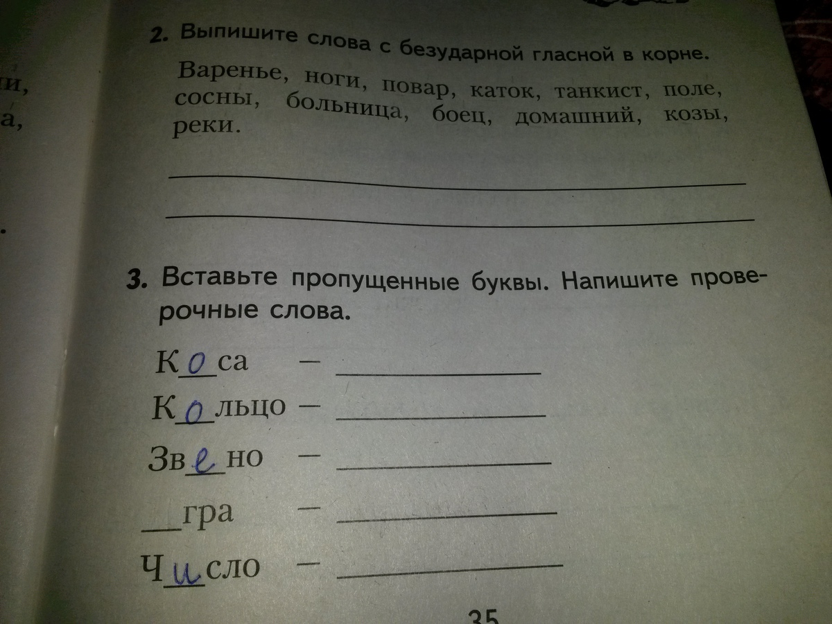 Запишите в поле ответа номер