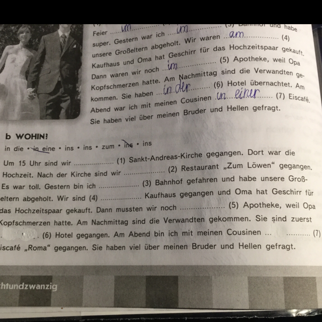 Die texte. Немецкий язык 8 класс wo? Wohin?. Немецкий язык 9 класс erganze die satzanfange. РТ горизонты 8 класс немецкий wo wohin. Немецкий язык рабочая тетрадь задание с вороной WH wohin.