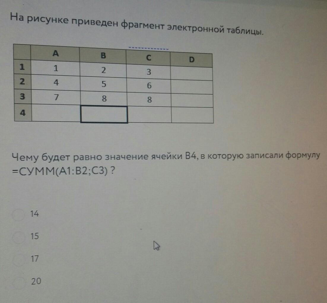 На основании приведенных фрагментов