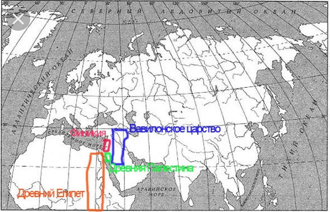 Где родился принц гаутама на карте впр. Карта ВПР по истории 5 класс. Контурная карта ВПР история 5 класс.