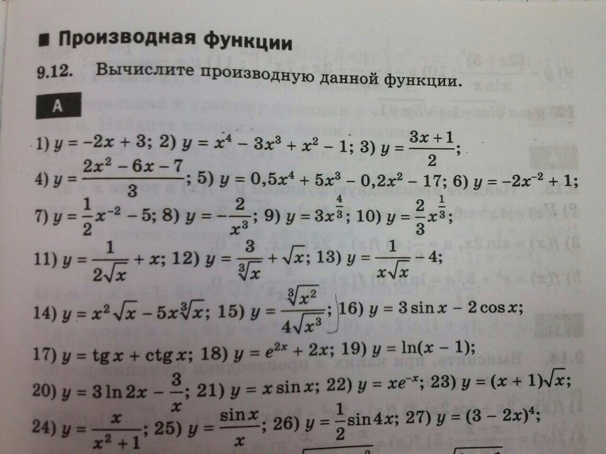 5 6 1 4 алгебра. Вычислить производную данной функции. Вычислите производную функции x1/3 .. Вычислить производную функции 2^1/x. Производная х3/2.