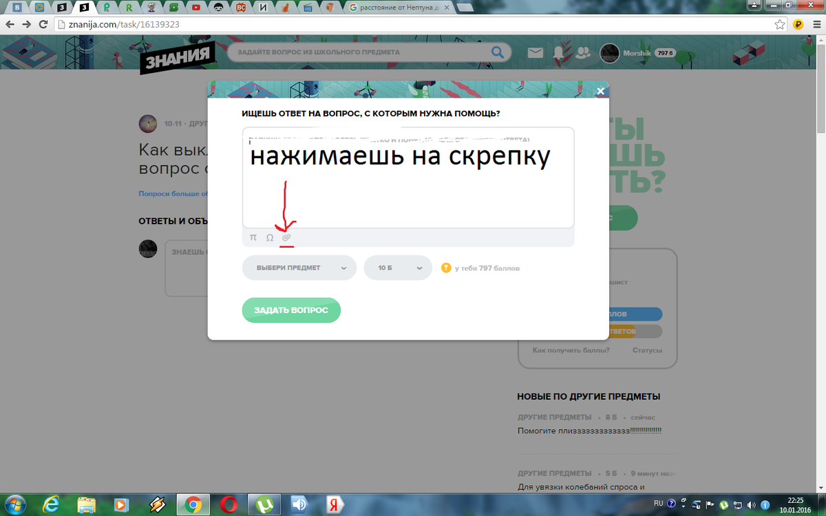 Спроси программу