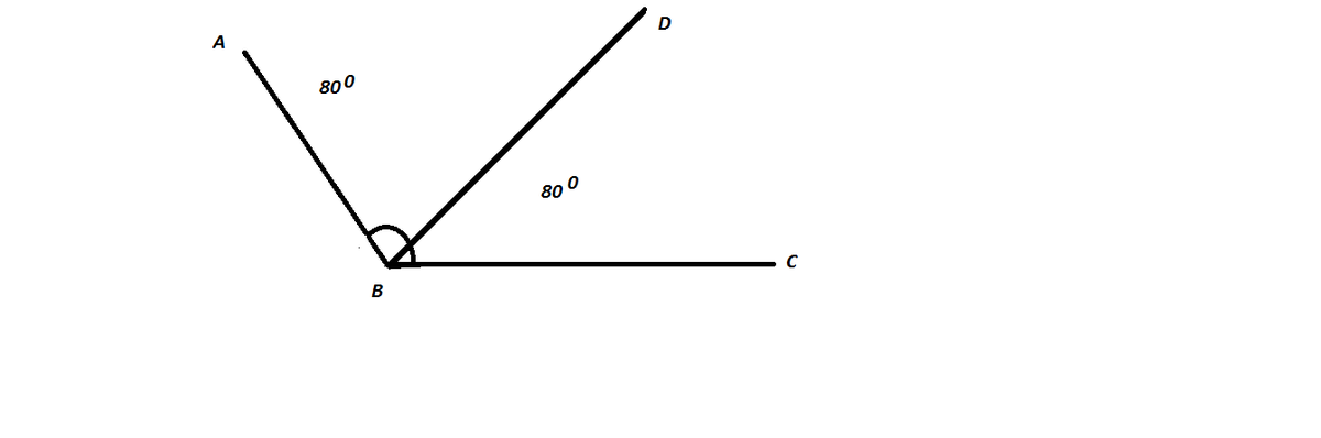 Угол равный 160. Угол 80 градусов. Биссектриса угла 80 градусов. Угол АВС 80 градусов. Начертите угол 80 градусов.
