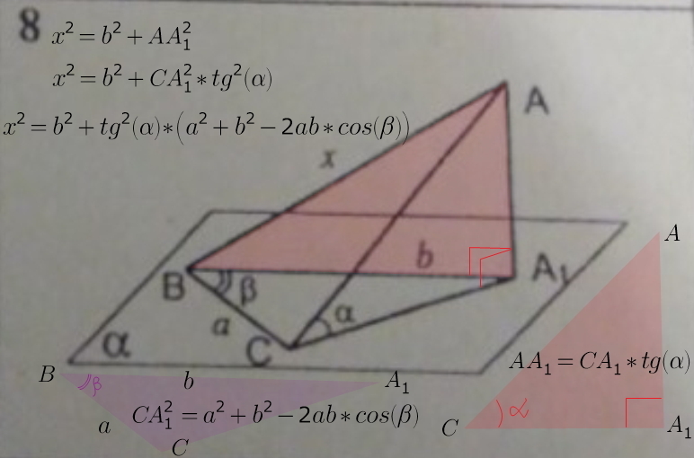 Ab и ac наклонные. Аа1 перпендикуляр к плоскости Альфа аа1 =8. Таблица 10.11 перпендикуляр к плоскости. Аа1 перпендикуляр к плоскости Альфа АВ И АС наклонные найти х и у. Аа1 перпендикулярна Альфа найти х.