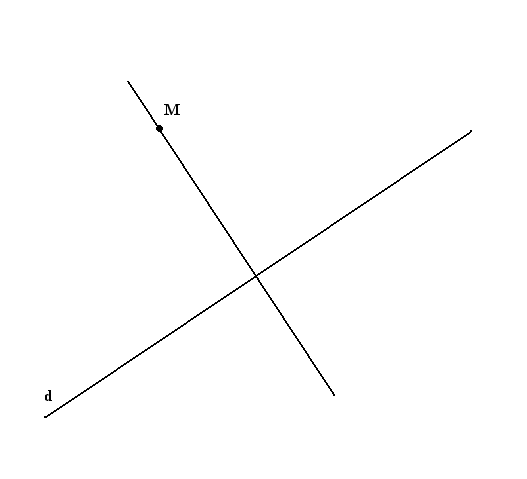 Проведите прямую d. Проведите через точку м прямую перпендикулярную прямой д. Через отмеченные точки проведите прямую. Проведите прямую d и отметьте точку m ей не принадлежащую. Проведите через точку м прямую перпендикулярную прямой а.