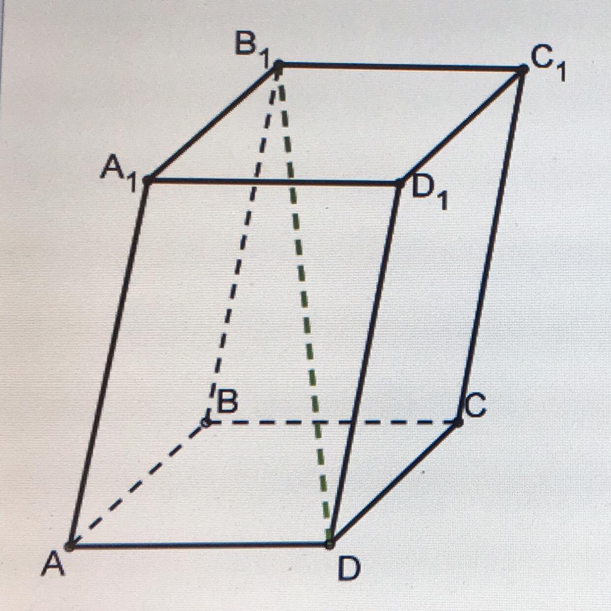 Дано наклонный параллелепипед. Боковое ребро параллелепипеда. Наклонная Призма рисунок. Ребра наклонного параллелепипеда. Параллелепипед с основанием ромб.