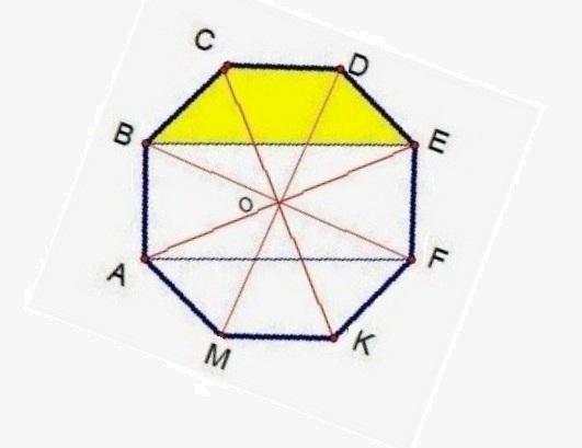 В восьмиугольник найдите угол efg ответ. Диагонали восьмиугольника. Диагональ правильного восьмиугольника. Правильный восьмиугольник. Правильный семиугольник диагонали.