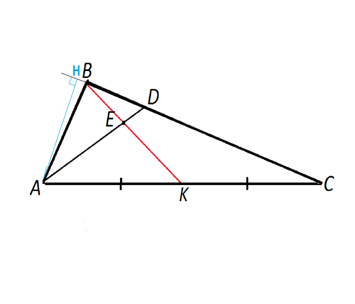Cd биссектриса треугольника. Медиана тупоугольного треугольника. Площадь треугольника 80 биссектриса пересекает медиану. CD биссектриса треугольника ABC. СД биссектриса треугольника АВС.
