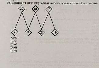 Поставьте вместо знака. Вставьте число вместо знака вопроса. Поставьте число вместо вопросительного знака. Определить закономерность и заменить знак вопроса. Найти закономерность и заменить числами.