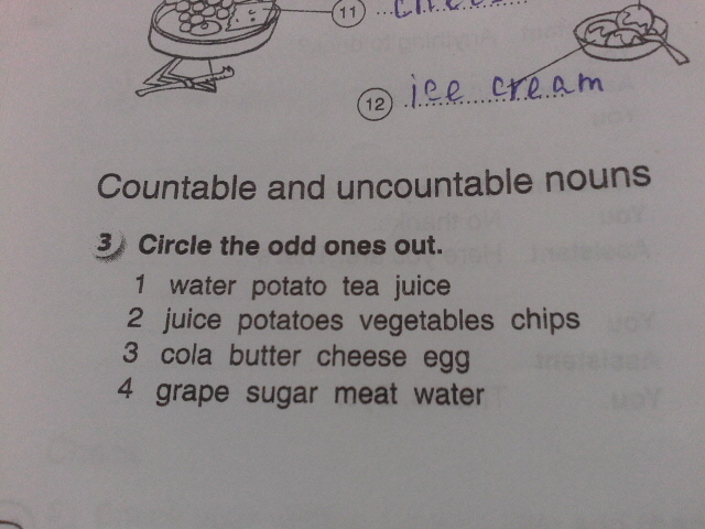 Английский язык страница 40 номер 3. Circle the odd one out ответы. Say and circle the odd one out на русском. По английскому языку circle the odd one. Circle the odd ones out Water Potato Tea Juice.