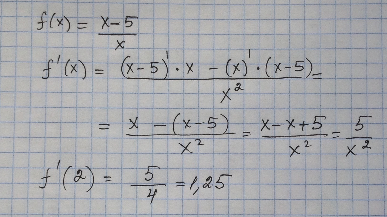 5x 2 5. F(X)=x2-2x+5. F(X)=X^5-X^2. F X( )=2,5. F ( X ) = ( X − 5 ) ( 2 X − 5 ).