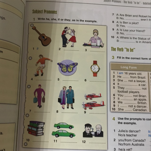 Write he she. Английский язык 5 класс a write as in the example. Write he she it or they. Write he she it we you or they ответы. Английский fill in as in the example.