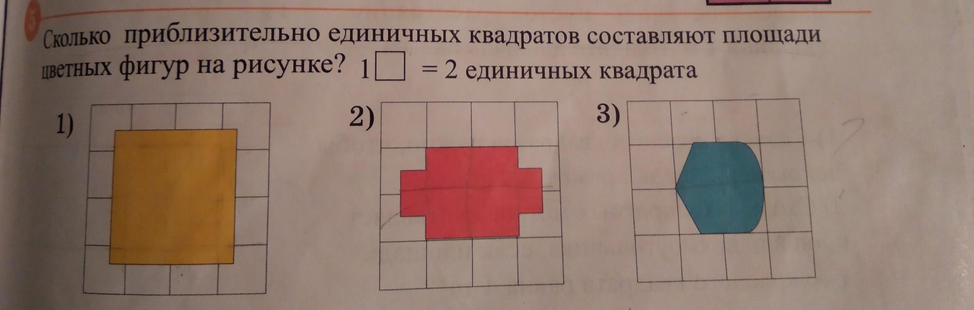 Фигура 6 см в квадрате. Фигура из единичных квадратов. Площадь единичного квадрата. Единичный квадрат. На первом рисунке квадратов.