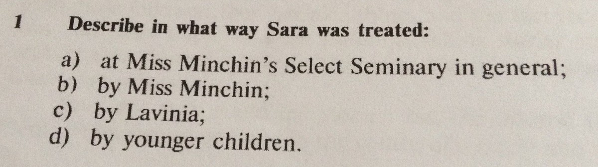 Quotes about factory. What is sarah saying. I what you are saying. Wrap your head around. Sara says no.