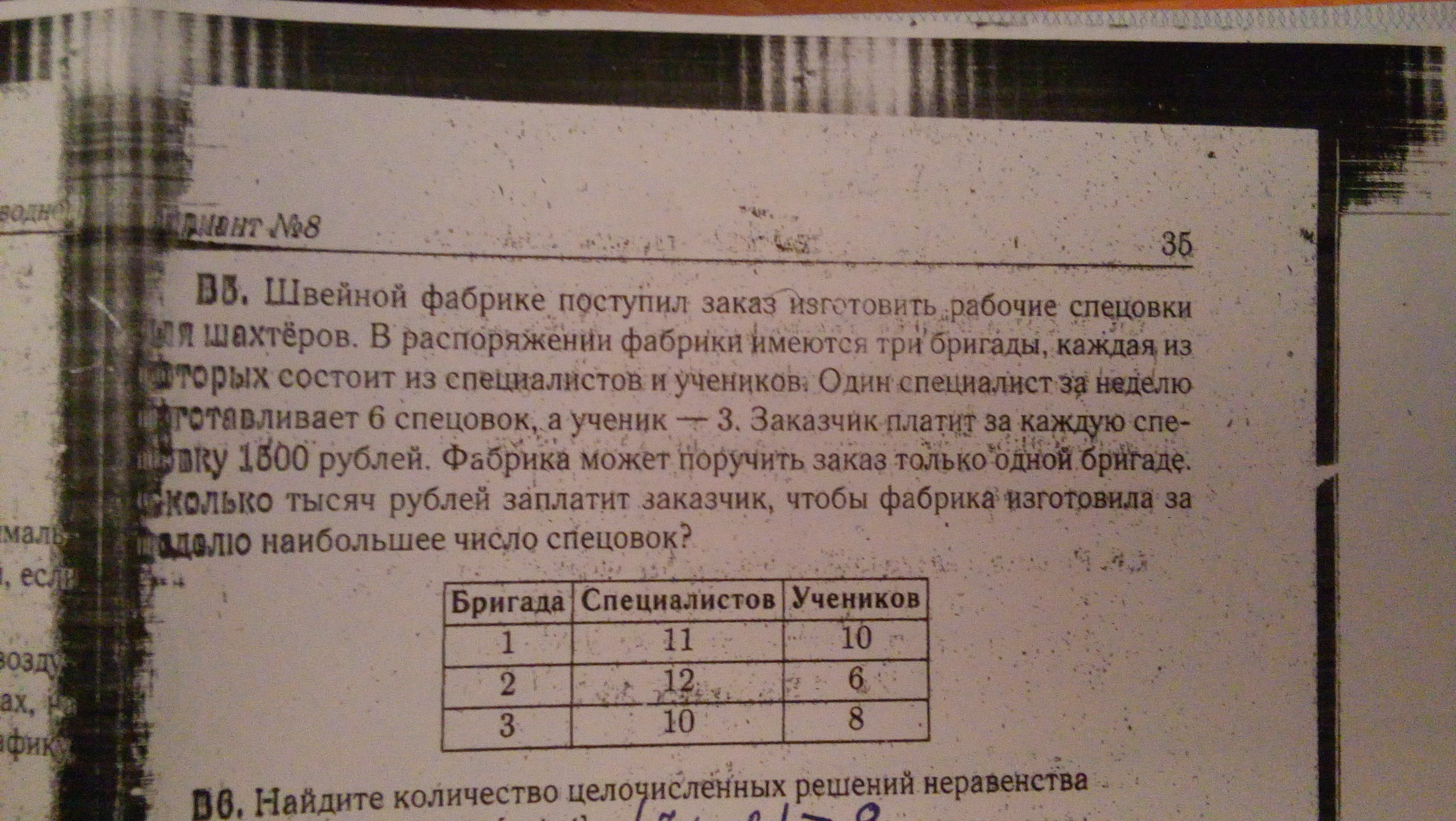 Три бригады изготовили 173 детали известно