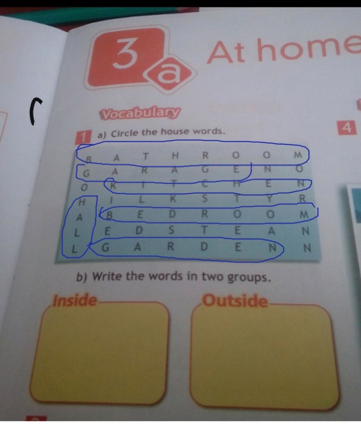 Circle the alternatives. Circle the House Words рабочая тетрадь. Circle the House Words. Как переводится circle the House Words. Write the Words in two Groups.