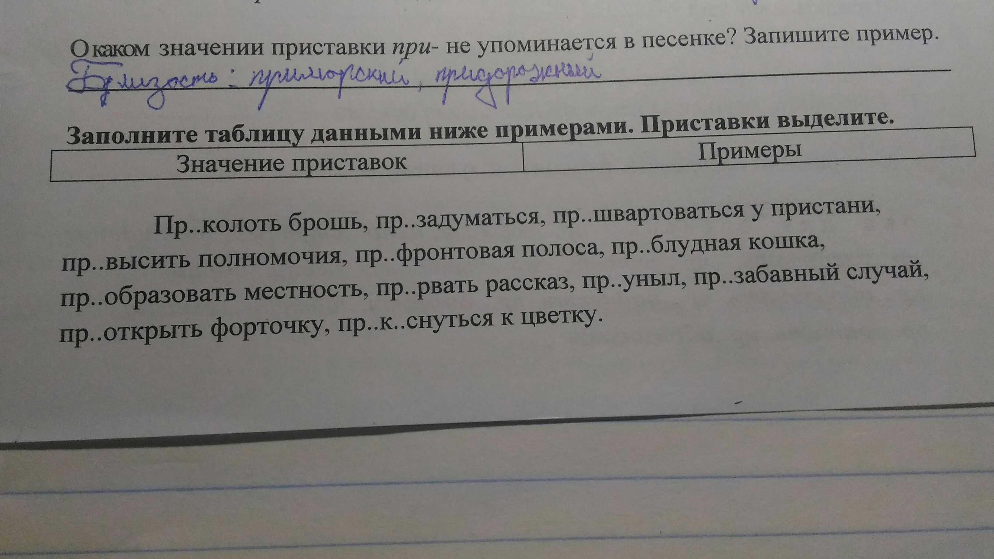 Значение слова расставить