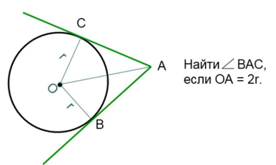 Касательная са