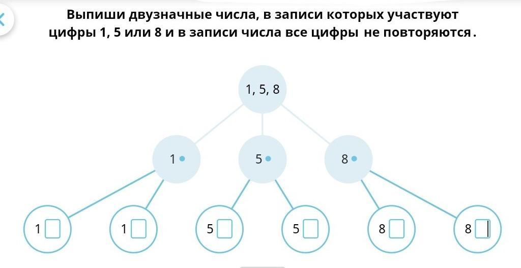 Двузначные числа из цифр 1. Запиши двузначное число в котором число. Запиши двузначные числа в которых. Запись двузначных чисел. Записать все двузначные числа.