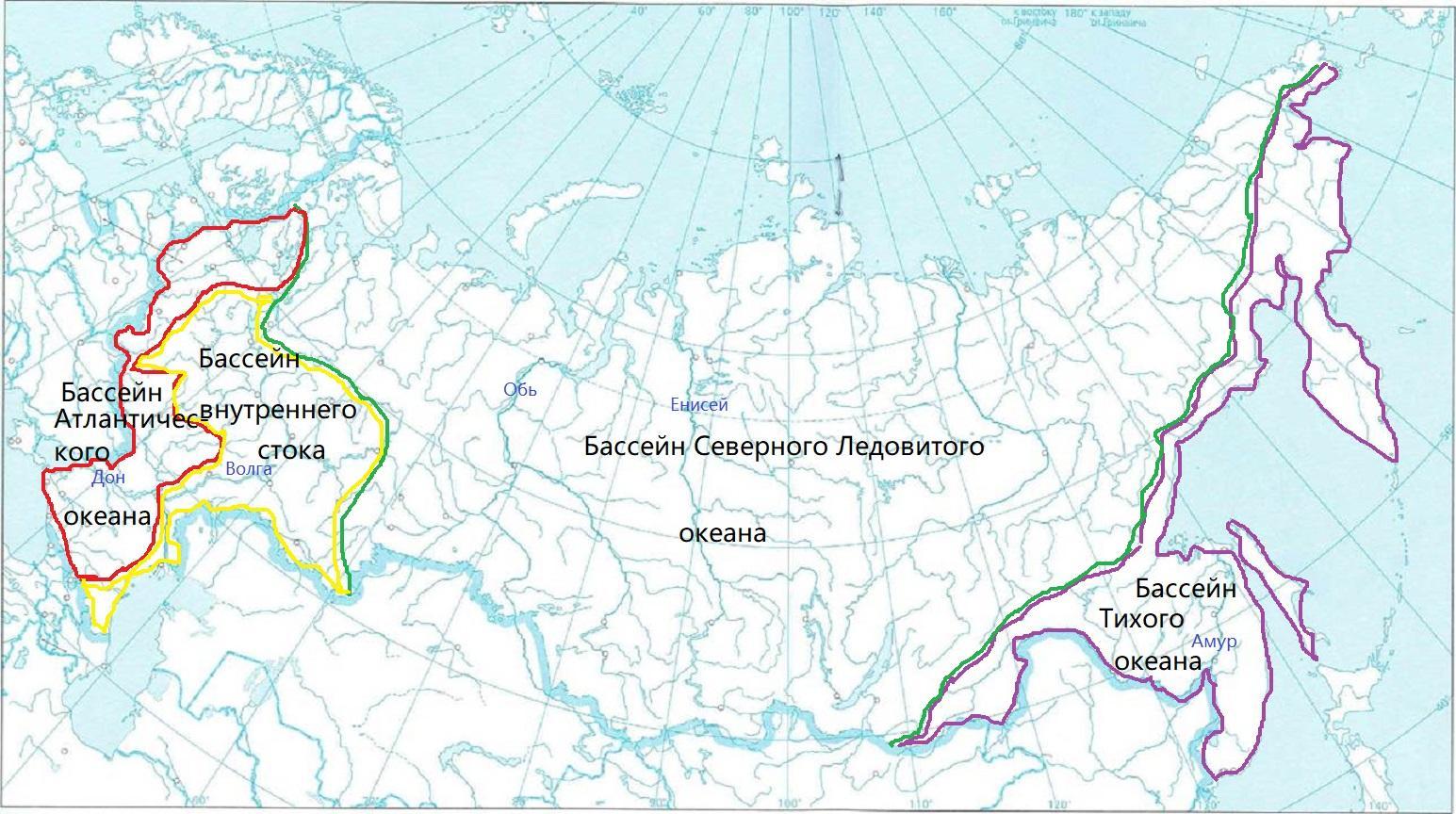 Уральский океан