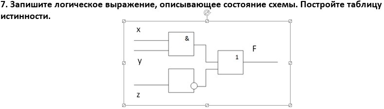 Запишите логическое выражение. Запишите логическую функцию описывающую состояние схемы. Запишите логическую функцию описывающую состояние логической схемы. Каким логическим выражением описывается схема. Логическое выражение описывающая схему.