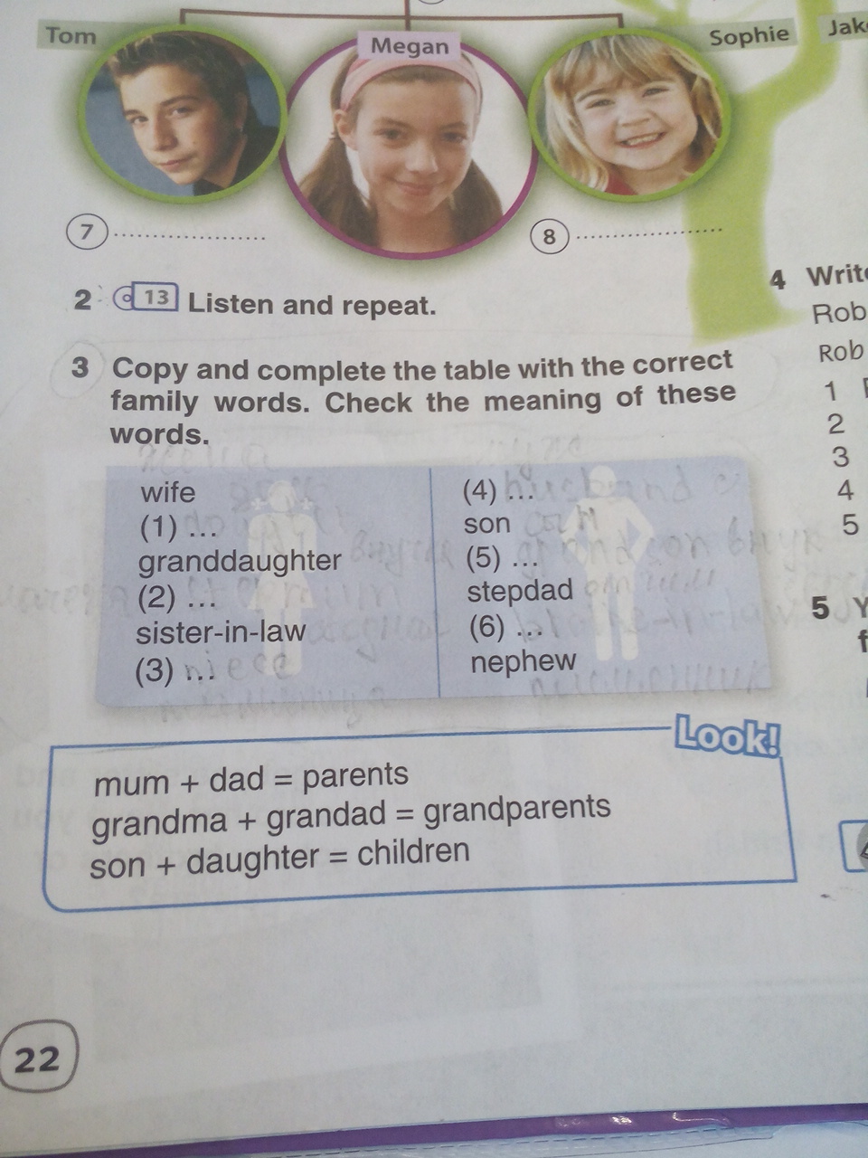 2 complete with the correct word. Английский язык 5 класс complete the Table. Английский copy the Table and complete. Listen and complete. Английский язык check the Words.