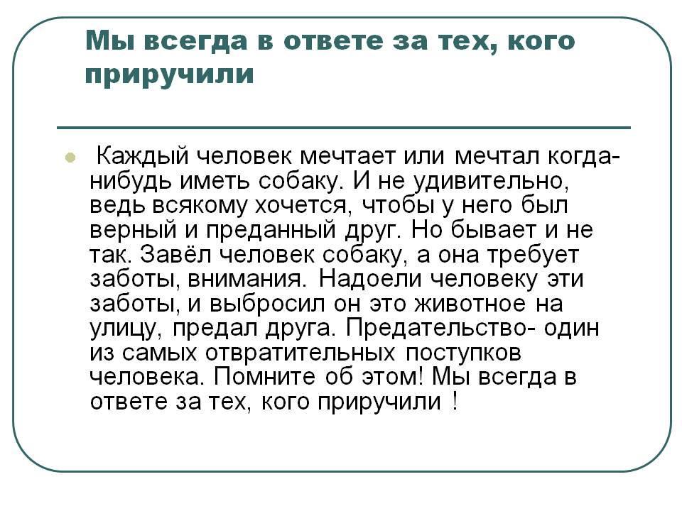 Человек человеку друг сочинение. Мы в ответе за тех кого приручили сочинение. Сочинение на тему мы в ответе за тех кого приручили. Мы в ответе за того кого приручили сочинение. Сочинение на тему в ответе за тех кого приручили.