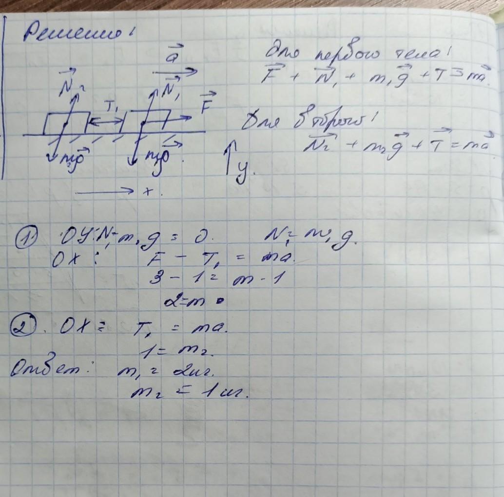 Два бруска связанные. Два бруска связанные нитью тянут с силой 2н вправо по столу. Два бруска связанные невесомой нитью тянут с силой f 2н вправо по столу. Два бруска связаны невесомой нитью тянут с силой 2н. Два бруска связанные невесомой нерастяжимой нитью тянут с силой 2н.