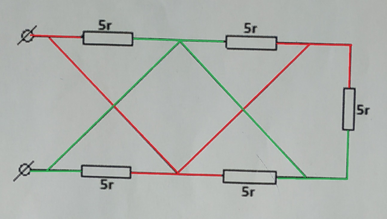 эквивалентное сопротивление относительно зажимов. смешанное соединение резисторов. эквивалентное сопротивление относительно зажимов. рпу 3м сопротивление цепи. эквивалентное сопротивление цепи относительно входных зажимов.