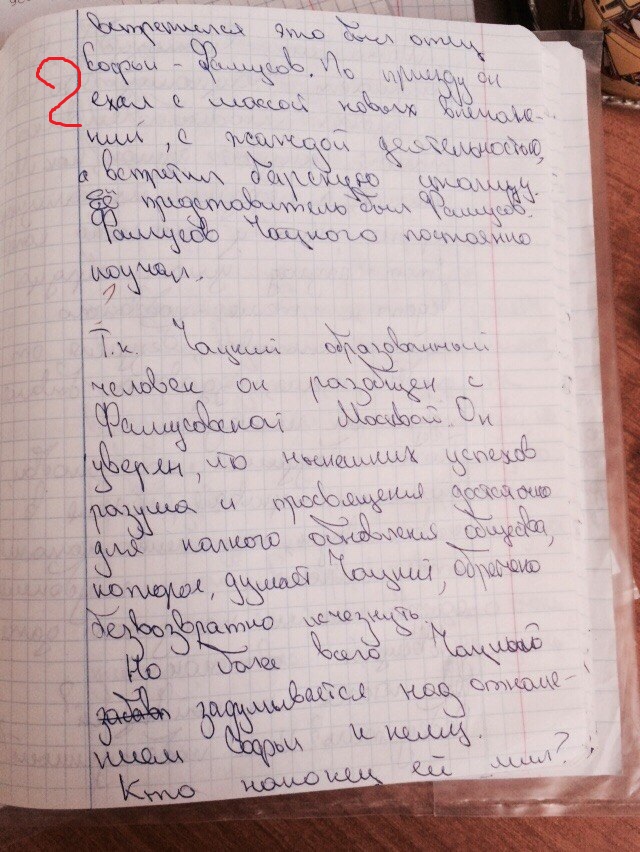 Сочинение на тему горе от ума 9 класс по литературе с планом